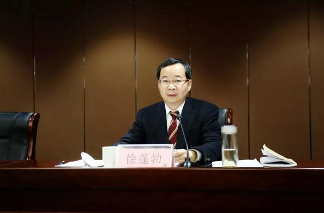 集聚区召开党风廉政建设暨作风建设会议