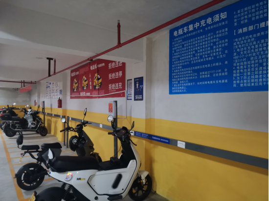 闲置场地升级改造!鹿城非机动车共享车库亮相-智慧经济-温州网