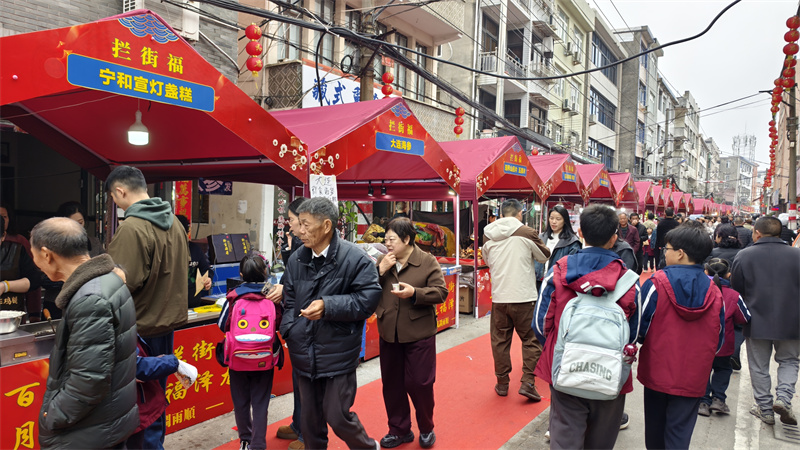 龙湾宁村“二月二”民俗盛宴焕新瓯越文化活力