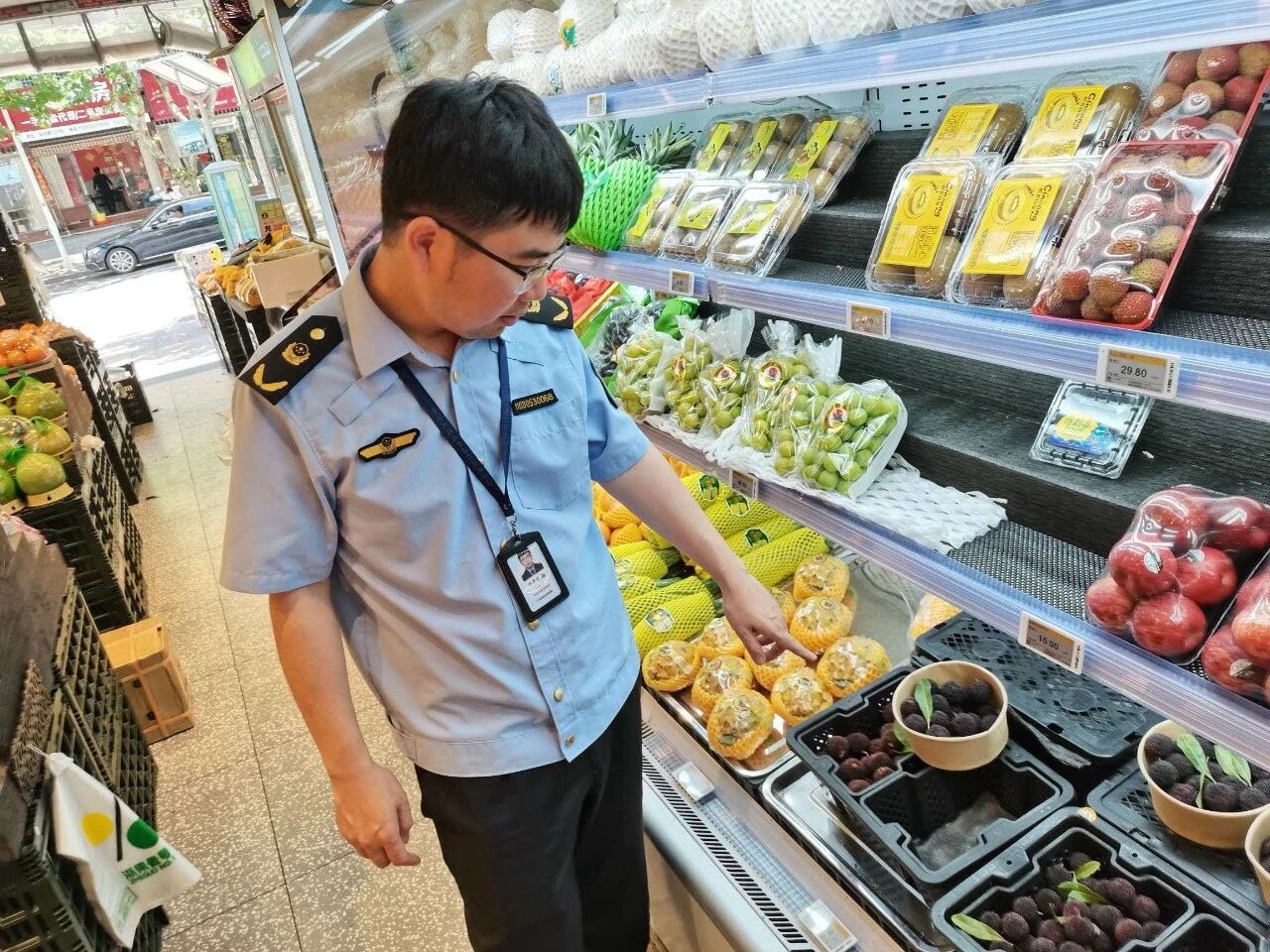 杨梅能放心吃吗?乐清首轮检测结果公布……